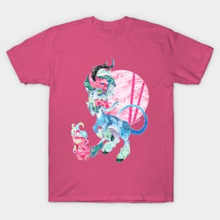 BubbleGum Kirin T-Shirt